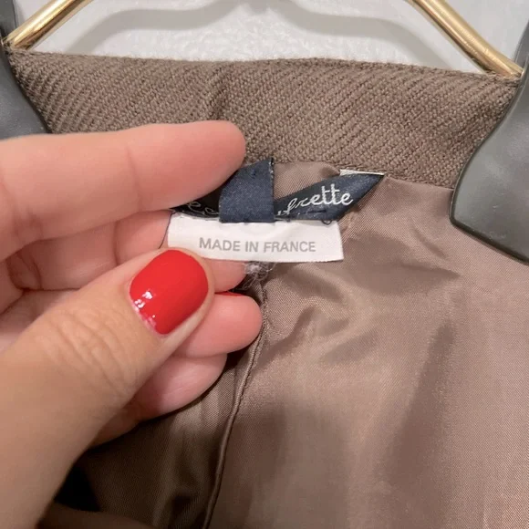 Lili Gaufrette Little Girls Embellished Wide Leg Pants - Picture 7 of 12